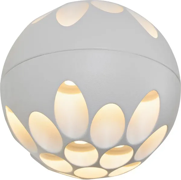 Изображение товара Бра ILedex Mob W1009-1 3000K (белый)