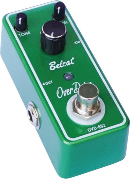 Изображение товара Педаль электрогитарная Belcat OVD-802