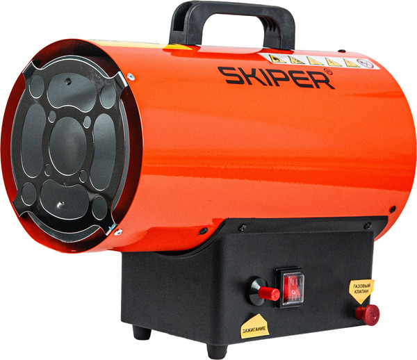 Изображение товара Тепловая пушка газовая Skiper GH-15000 / SGH15000.00
