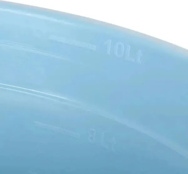 Изображение товара Ведро SparkPlast IS40022/2 (синий/серый)