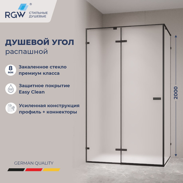 Изображение товара Душевой уголок RGW SV-040B / 353204029-24