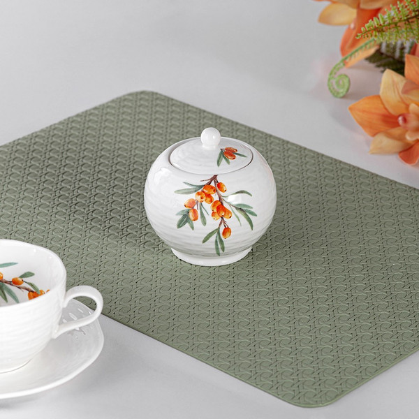 Изображение товара Сахарница Fissman Sea Buckthorn 13023