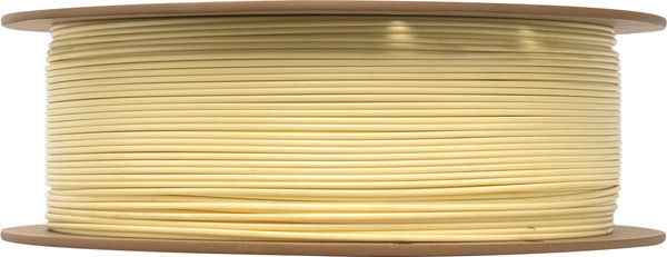 Изображение товара Пластик для 3D-печати eSUN PETG-Matte / PETG-MT175Q-AY1P1 (1.75мм, 1кг, миндальный/желтый)