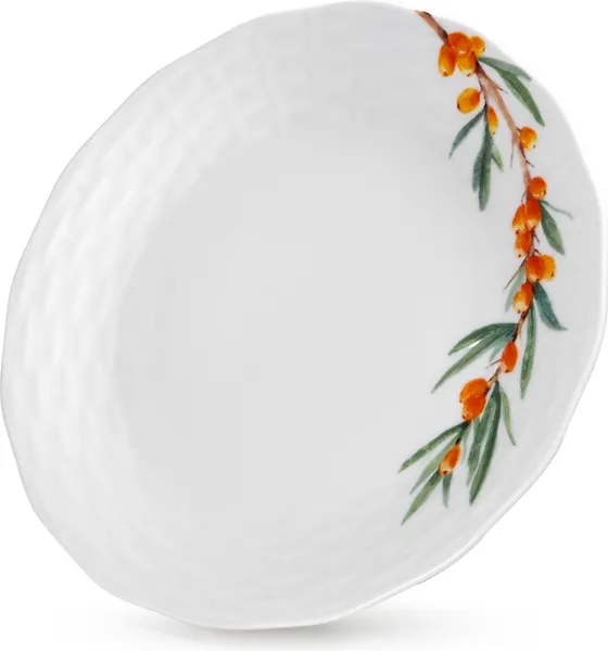Изображение товара Набор тарелок Fissman Sea Buckthorn 13019 (2шт)