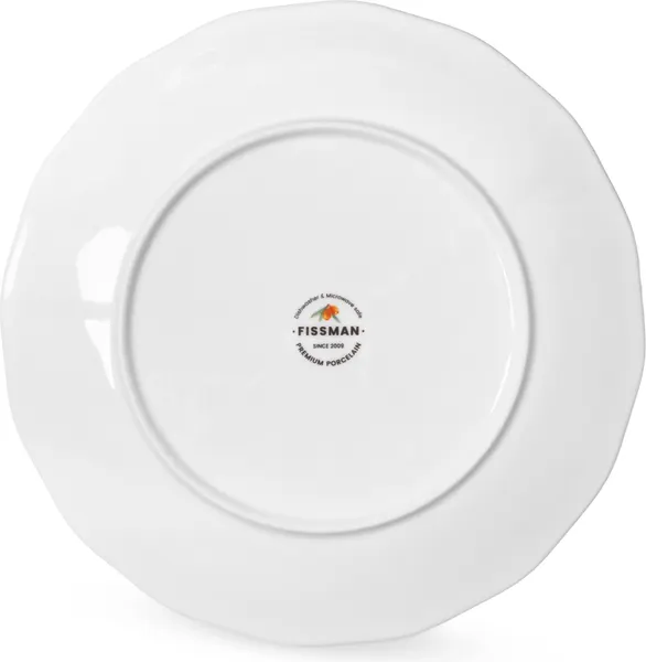 Изображение товара Набор тарелок Fissman Sea Buckthorn 13019 (2шт)