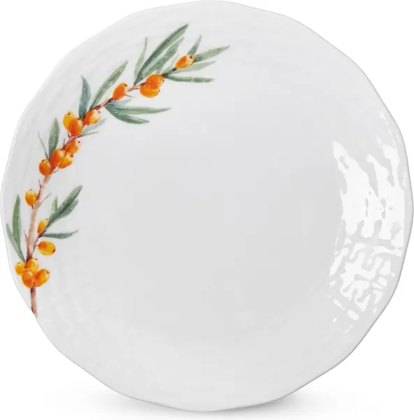 Изображение товара Набор тарелок Fissman Sea Buckthorn 13019 (2шт)