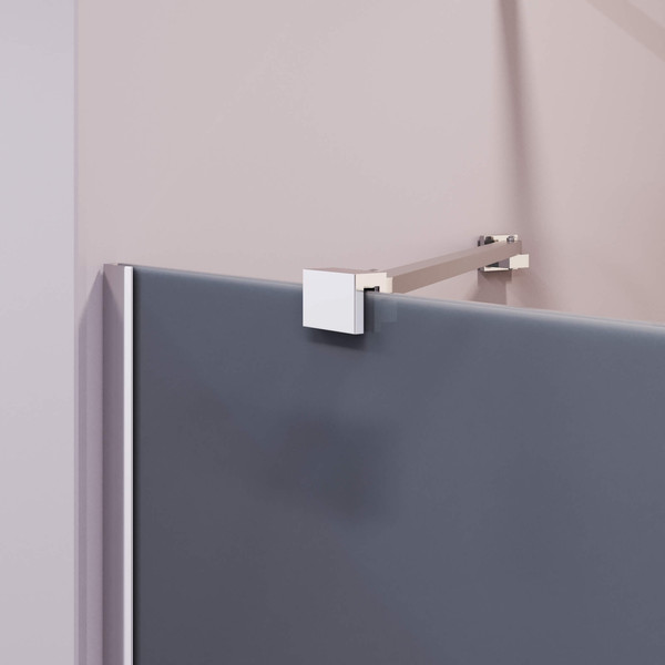 Изображение товара Стеклянная шторка для ванны RGW SC-150 / 351115008-31