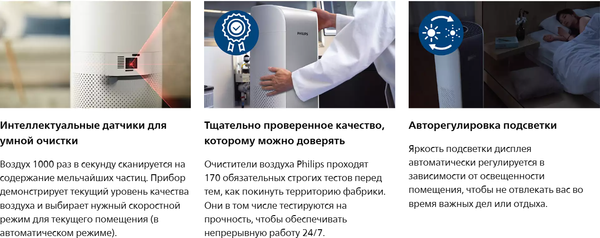 Изображение товара Очиститель воздуха Philips AC2959/53