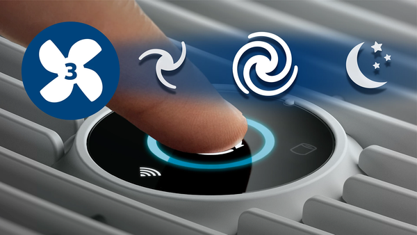 Изображение товара Очиститель воздуха Philips AC0651/10