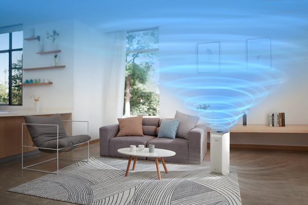 Изображение товара Очиститель воздуха Philips AC3854/51