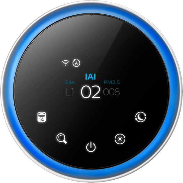 Изображение товара Очиститель воздуха Philips AC3858/51