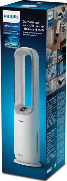 Изображение товара Очиститель воздуха Philips AMF765/10