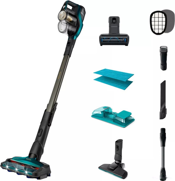 Изображение товара Вертикальный пылесос Philips XC8149/01