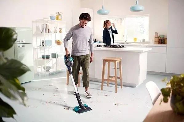 Изображение товара Вертикальный пылесос Philips FC6719/01