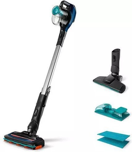 Изображение товара Вертикальный пылесос Philips FC6719/01