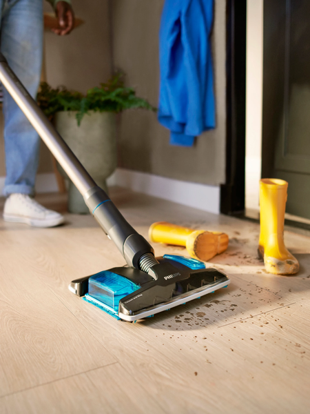 Изображение товара Вертикальный пылесос Philips XC8057/01