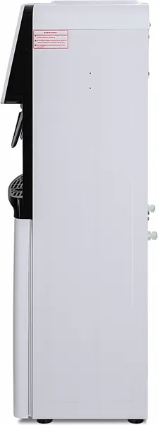 Изображение товара Кулер Ecotronic J1-LN (шкафчик 7л, белый/черный)