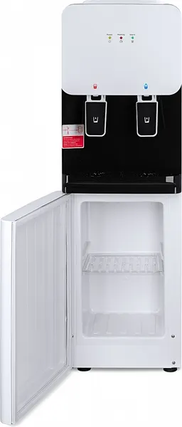 Изображение товара Кулер Ecotronic J1-LN (шкафчик 7л, белый/черный)