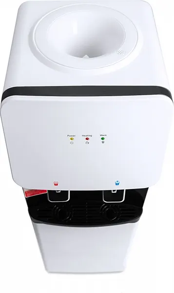 Изображение товара Кулер Ecotronic J1-LN (шкафчик 7л, белый/черный)