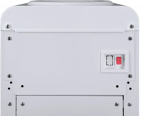 Изображение товара Кулер Ecotronic J1-LN (шкафчик 7л, белый/черный)