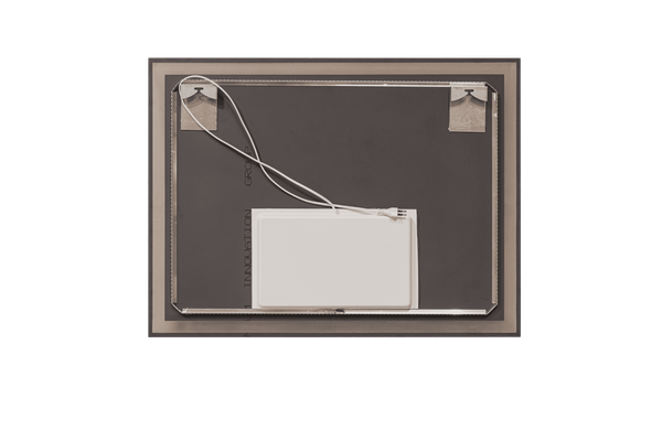 Изображение товара Зеркало Silver Mirrors Livia-Lite 80x60 / LED-00002685