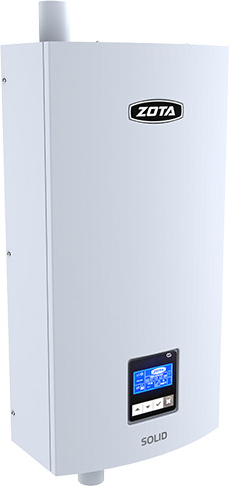 Изображение товара Электрический котел Zota Solid 18кВт