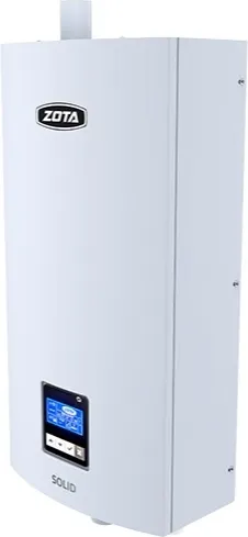 Изображение товара Электрический котел Zota Solid 60кВт