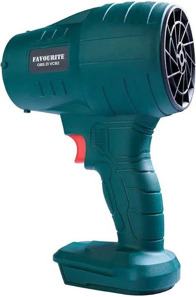 Изображение товара Воздуходувка аккумуляторная Favourite OBS 21 VCB2 / 156391822