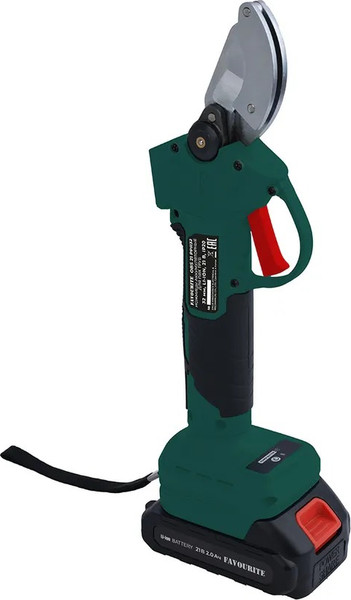 Изображение товара Секатор аккумуляторный Favourite OBS 21 PPR32 / 150160332