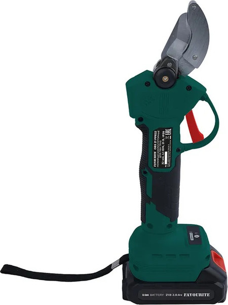 Изображение товара Секатор аккумуляторный Favourite OBS 21 PPR32 / 150160332