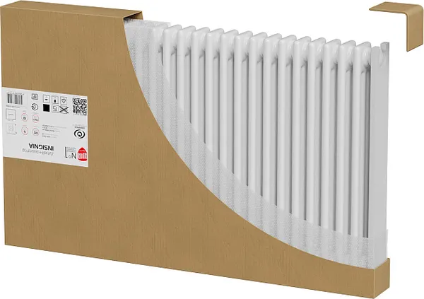 Изображение товара Радиатор стальной Royal Thermo C2180 - 14 секций RAL9016m