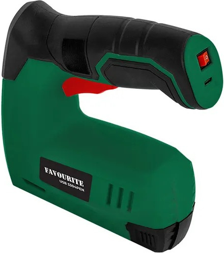 Изображение товара Аккумуляторный степлер Favourite Usb 5304PEN / 121555304