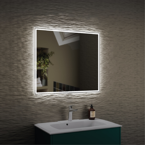 Изображение товара Зеркало Veneciana Vеneto 80x70 (светодиодное, бесконтактное)