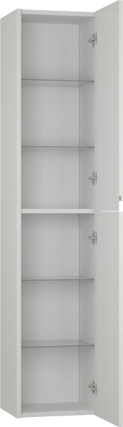 Изображение товара Шкаф-пенал для ванной Veneciana Veneto 35 (белый матовый)