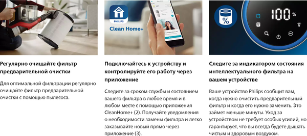 Изображение товара Фильтр для очистителя воздуха Philips FY3430/30