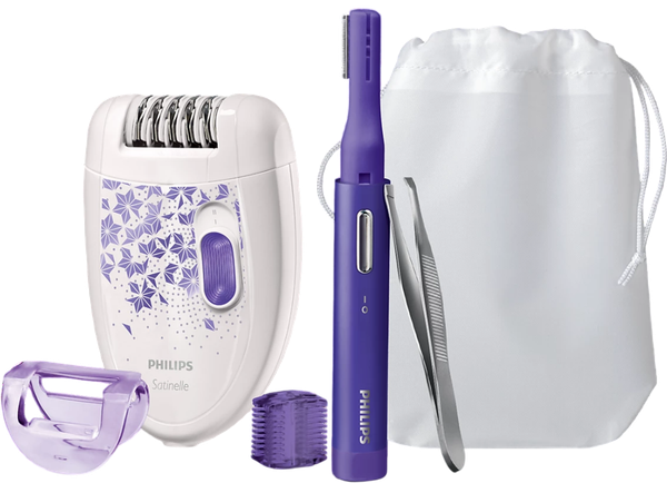 Изображение товара Набор для эпиляции Philips HP6543