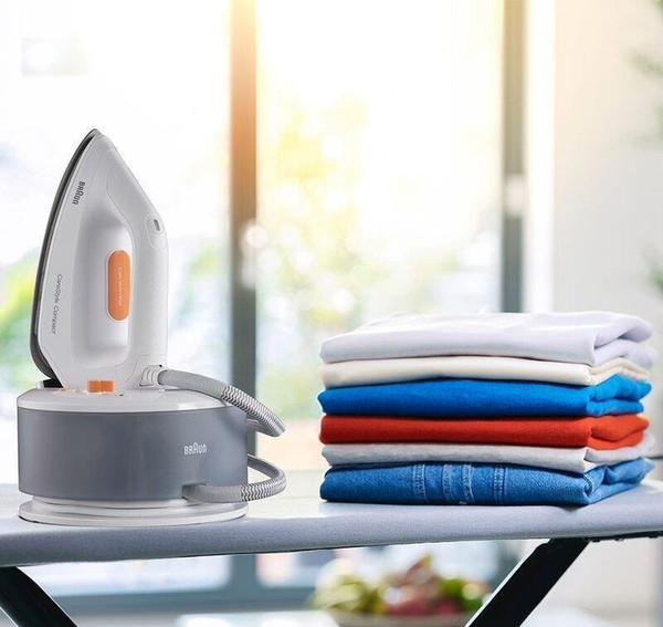 Изображение товара Утюг с парогенератором Braun IS2132WH