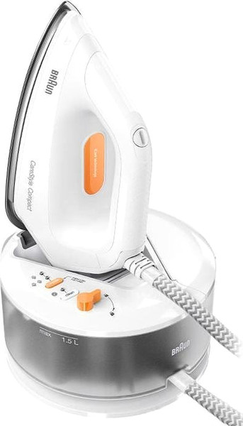 Изображение товара Утюг с парогенератором Braun IS2132WH