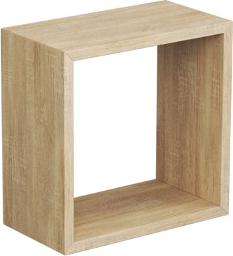 Изображение товара Полка-ячейка Veneciana 30x30x16 / 8303003 (сонома)