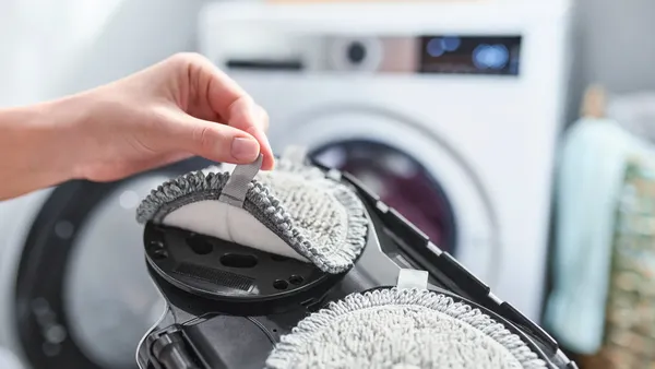 Изображение товара Комплект аксессуаров для пылесоса Bosch BHZUPAD1