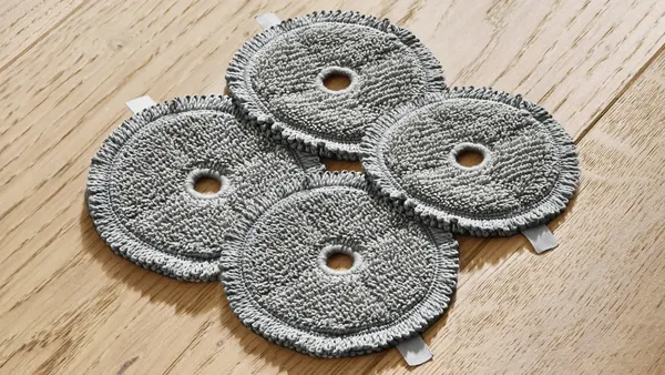 Изображение товара Комплект аксессуаров для пылесоса Bosch BHZUPAD1