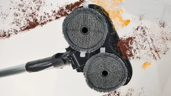 Изображение товара Комплект аксессуаров для пылесоса Bosch BHZUPAD1