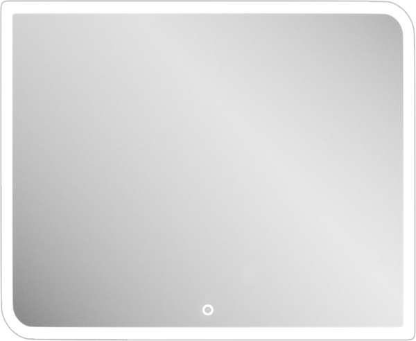 Изображение товара Зеркало Veneciana Muskat 70x70 (светодиодное)