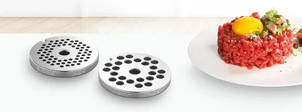 Изображение товара Решетка для мясорубки Bosch MUZ45LS2