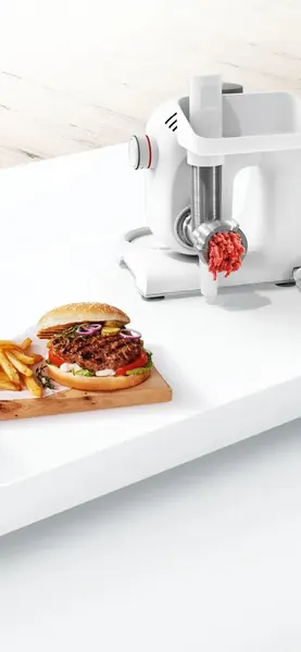 Изображение товара Решетка для мясорубки Bosch MUZ45LS2