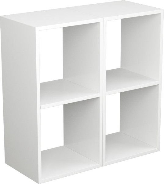 Изображение товара Полка-ячейка Veneciana 70x70x30 / 8707003 (белый)