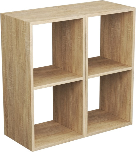 Изображение товара Полка-ячейка Veneciana 70x70x30 / 8707007 (сонома)