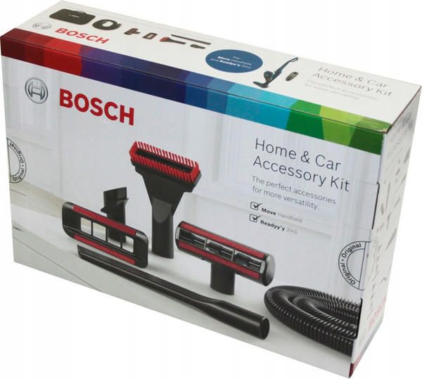 Изображение товара Комплект аксессуаров для пылесоса Bosch BHZTKIT1