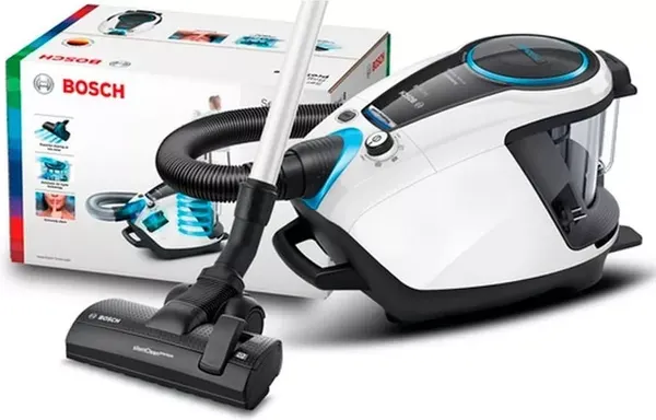 Изображение товара Пылесос Bosch BGS7SIL1