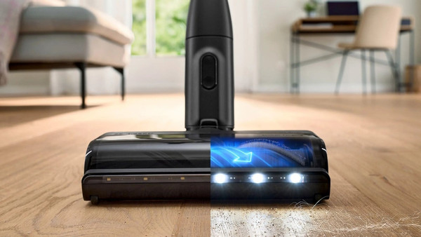 Изображение товара Вертикальный пылесос Bosch BCS1041WAC